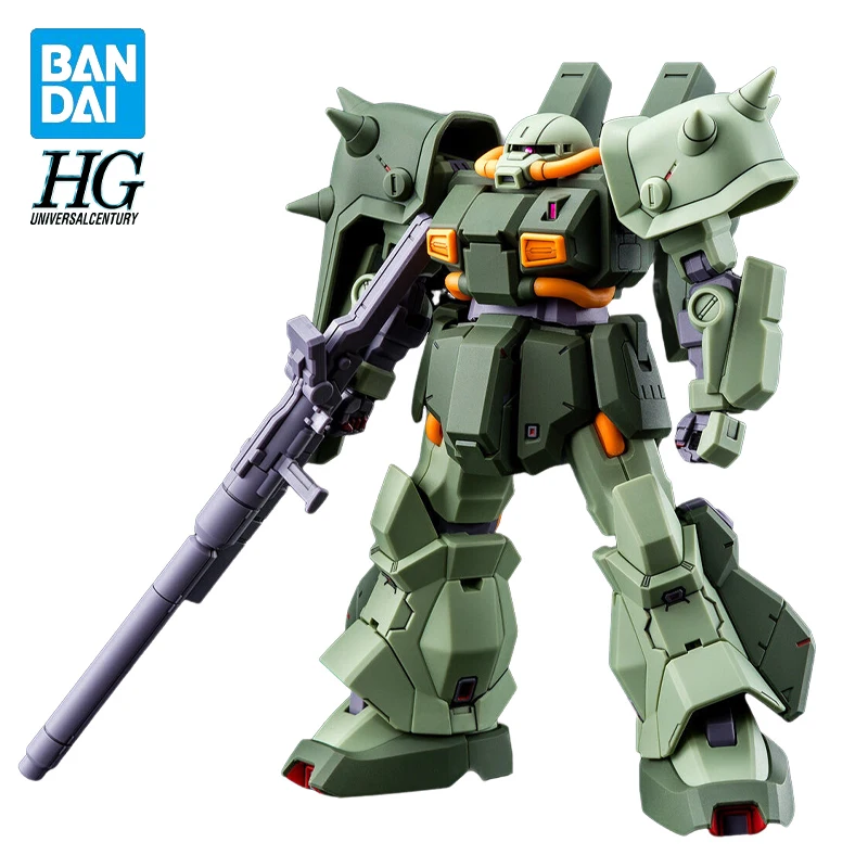 الأصلي بانداي HGUC 1/144 Gundam Gauzague نوع خاص A.O.Z إعادة التمهيد عمل الشكل حقيقية تحصيل نموذج حلية الهدايا