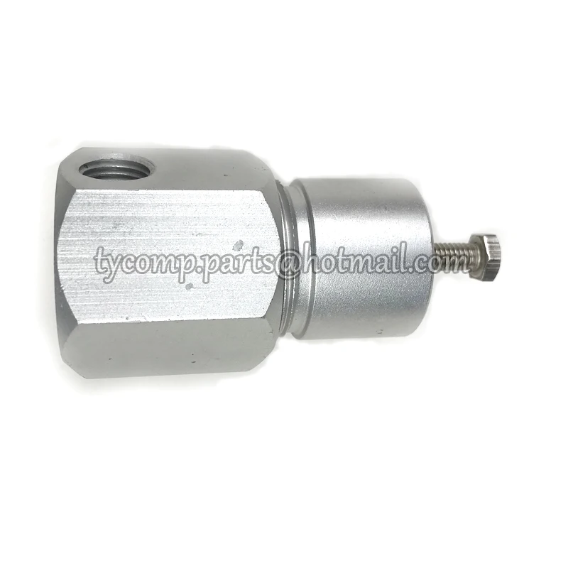 02250084-027 Pressure Regulator Assy Alu Replacement Air Compressor Spare Parts Suitable for Sullair Compressor