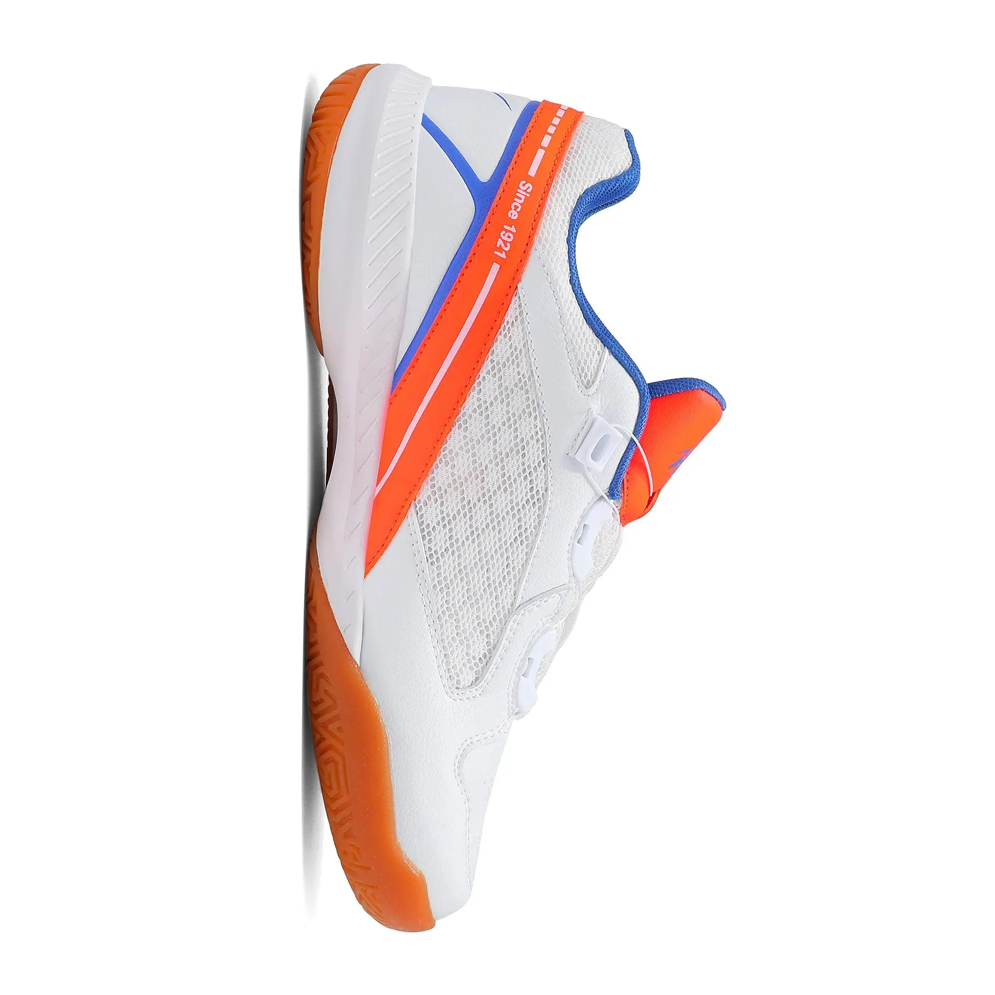 

New Style Couples Badminton Sneakers Breathable Badminton Footwear Anti-Slip Badminton Training Shoes Outdoor Low Top Sneakers