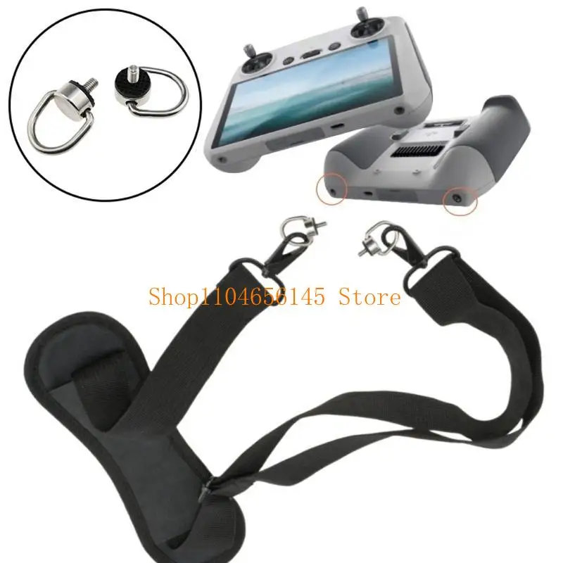 652F Screw Replacement for Mini 3 Controller Neck Lanyard Shoulder Strap Screw Remote Controller Accessories