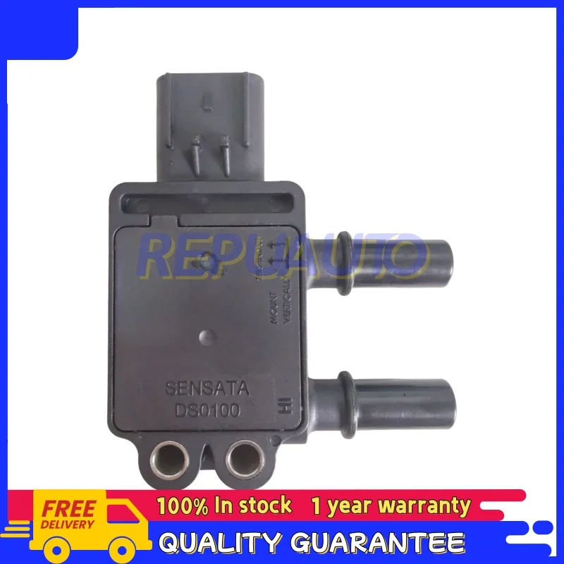 4383998 DFN DPF Diesel Particulate Filter Differential Exhaust Pressure Sensor For DAF LF CF XF 2124494 1818119 A052G379
