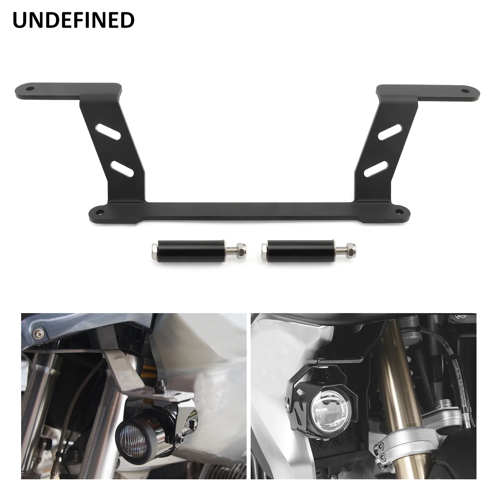 R1250GS Adventure Motorcycle Fog Light Led Bracket for BMW R1200GS R1200 R1250 GS/ADV GS1200 LC Auxiliary Light Holder Support image 4