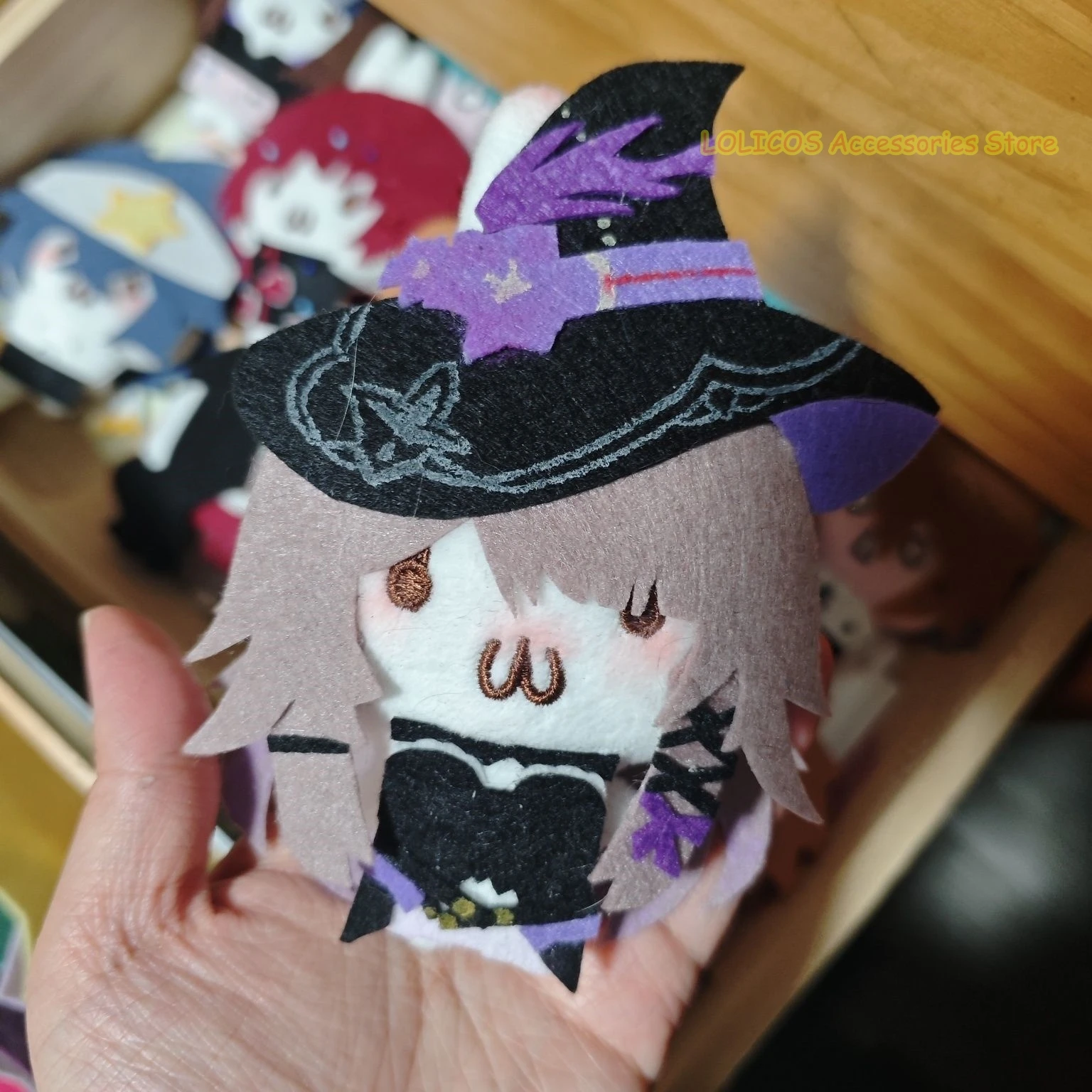 Boneka Mewah Buatan Tangan Ani - Supply Event ulasan dan harga