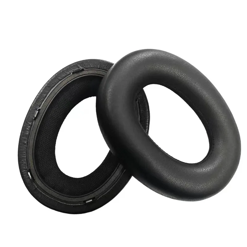 Nauszniki do słuchawek Bowers & Wilkins B&W PX7 1. generacji, wymienne, chłodzące, żelowe, ze skóry owczej, poduszki na uszy, nauszniki, osłony na uszy — zdjęcie produktu 5