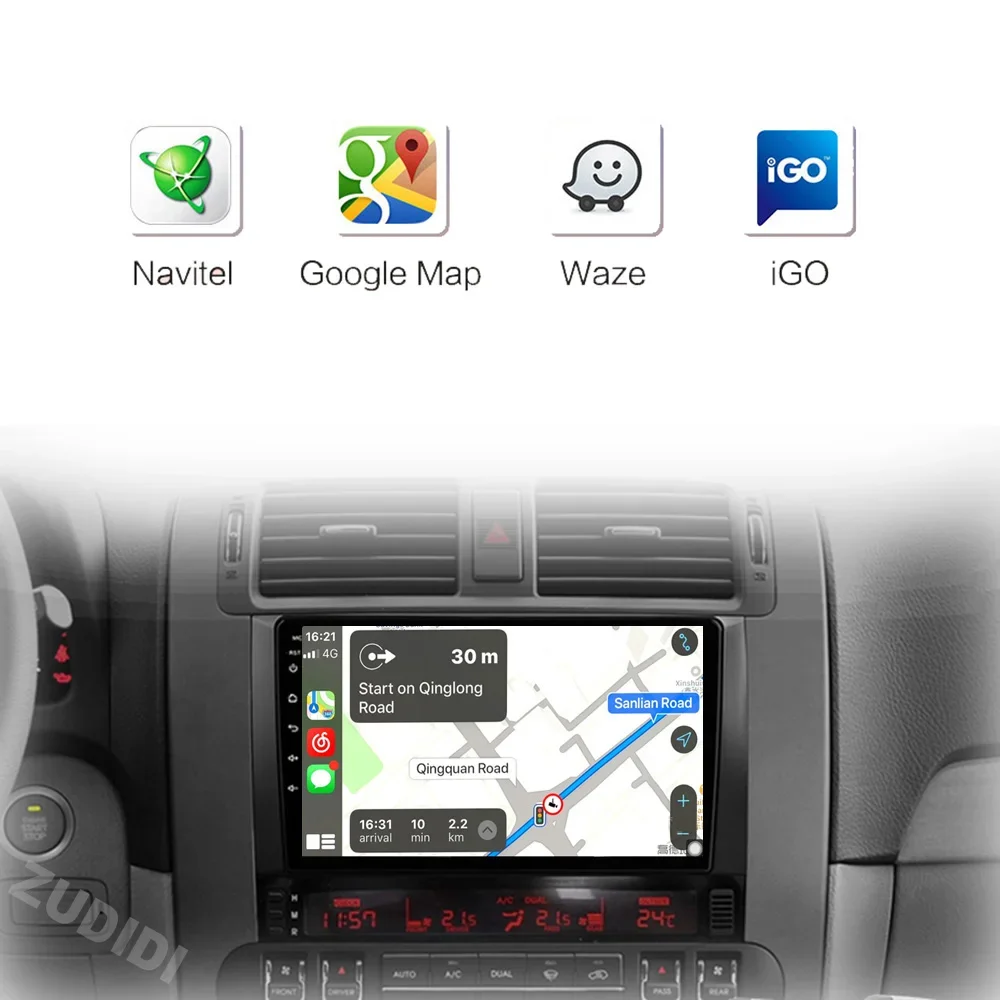 Android 16 Car Radio Video Player For Kia Borrego Mohave 2008 - 2012 Auto BT Multimedia GPS DSP Stereo No 2din DVD 4G+WIFI