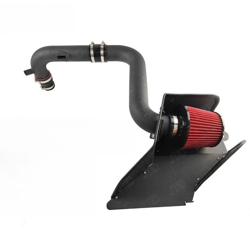 High Flow Air Intake Kit With Mushroom Filter For Fifth Sixth Gen HatchbackAutoPerformanceUpgrade Replacement Modification Parts
