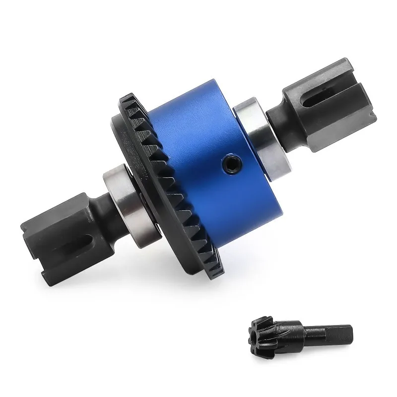 35T 8T Set differenziale anteriore posteriore in acciaio ARA310990 per ARRMA 1/8 KRATON 1/7 BIGROCK EXB Parti di aggiornamento