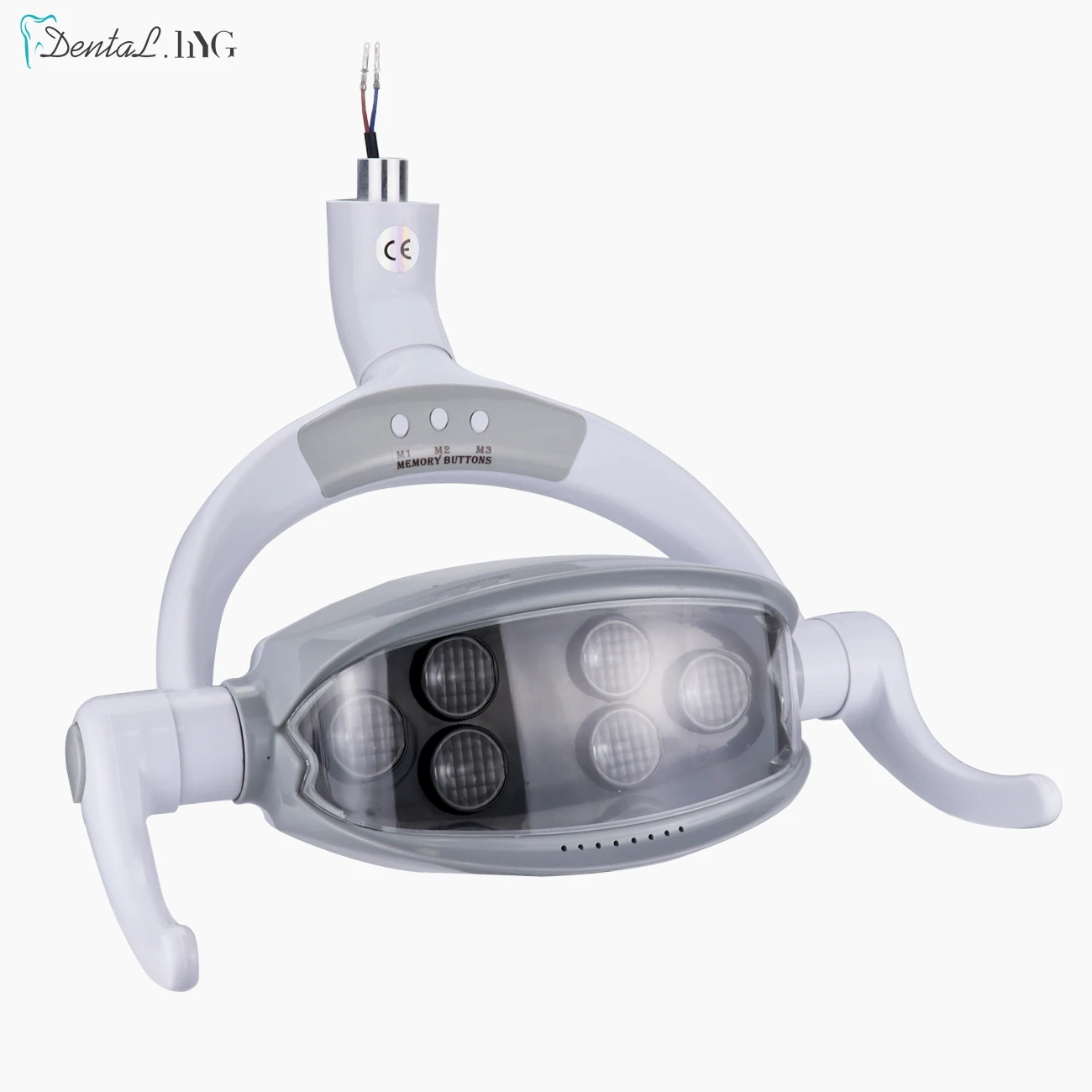 18W Dental LED Lamp Operation Light Shadowless Lamp With Sensor Switch For Dental Chair Unit Dentistry Operating Lamp