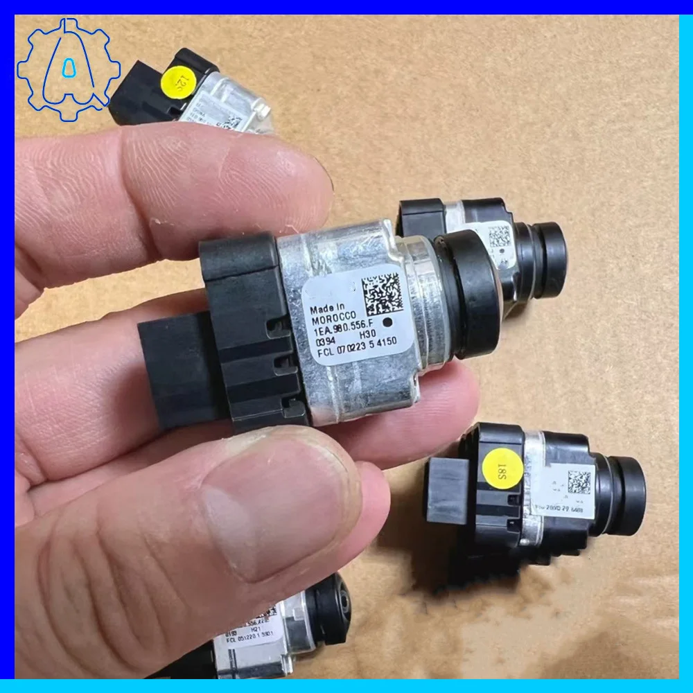 

For VW ID4 ID5 IDB Q4 E-tron Born ENEL reverse image rearview camera 1EA 980 556 F 1EA 980 556 J, Car Accessories