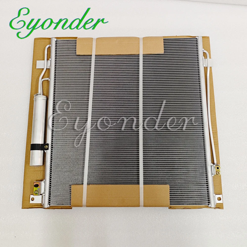 

AC Air Conditioning Conditioner Condenser for Mitsubishi Pajero Sport III 7812A292 6000607000 7812A341