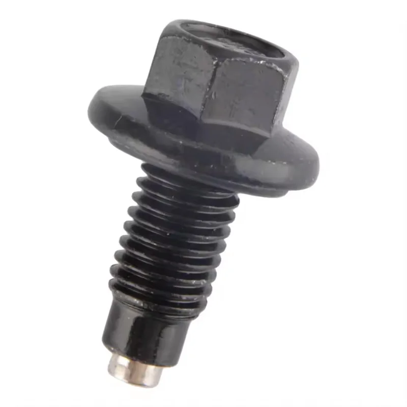 11519933 1PCS R-355 Applicable to Ford Volvo Citroen Dodge Jaguar car magnetic bolt oil pan drain screw bolt 11562588 2261879