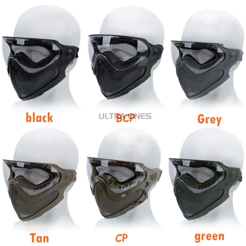 Thumbnail 2 - #21 Trending Paintball Masks Right Now