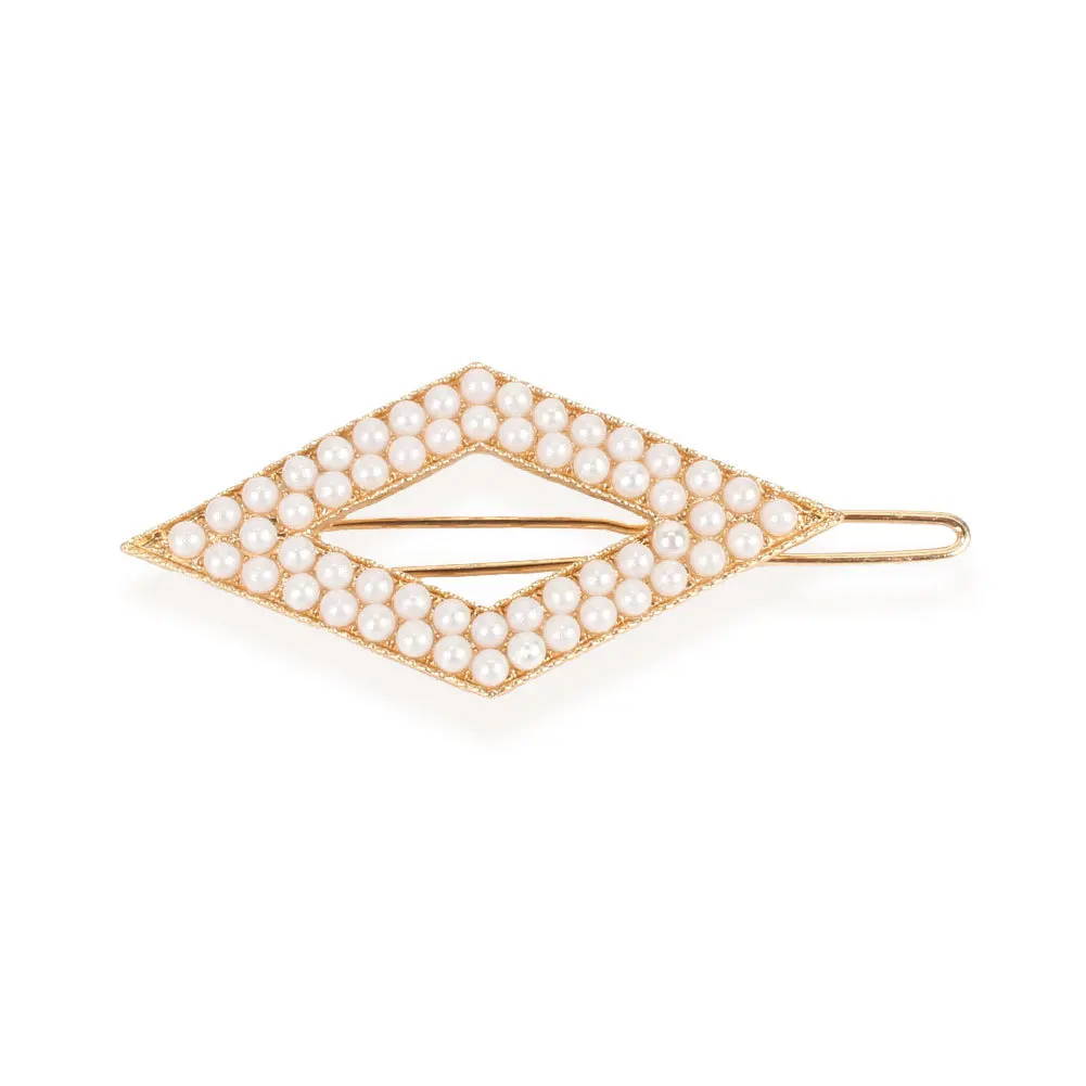 Faionable Pearl Emb… - image