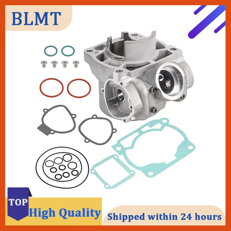 Motorcycle Air Cylinder Block & Gasket Kit Block Size 72mm For 300 XC-E XC-WE TE SX XCW Sixdays TE300 54830338300