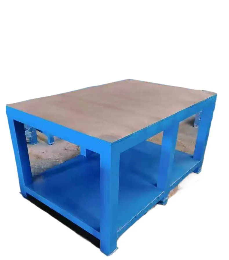 LMM fitter table vice workbench die steel plate flying mold workbench