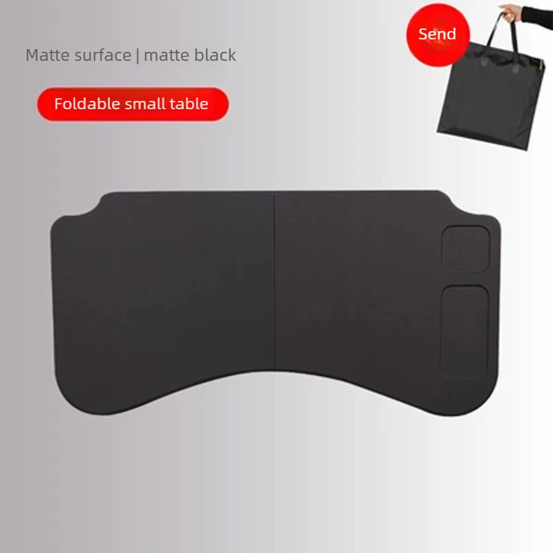 For VOYAH Dreamer/FREE/COURAGE Adjustable Portable Car Inner Desk Easy Install Fold Up Auto Back Seat Multifunctional Use Table view 6