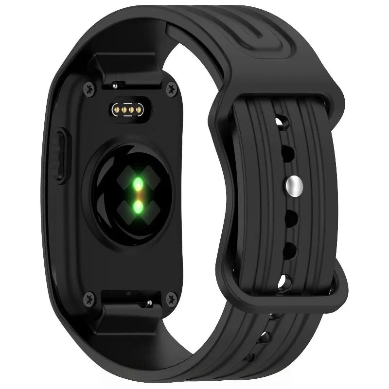 Silicone Strap for Garmin CIRQA Smart Band Lightweight Breathable Sport Wristband Watch Bracelet For Garmin Cirqa Accessories