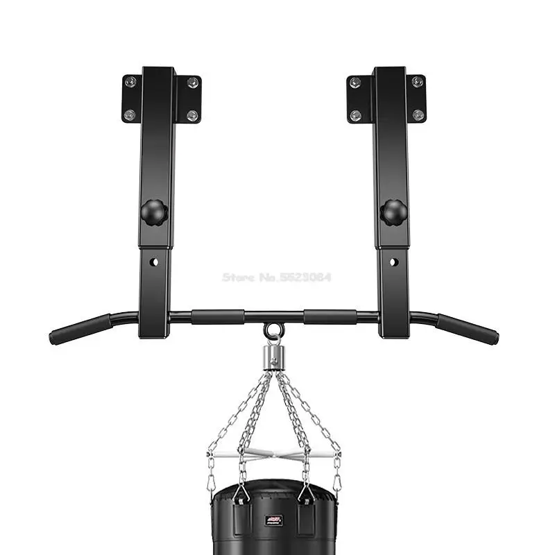 

Растягивающаяся штанга с нейтральными ручками MS Sports, 400 кг