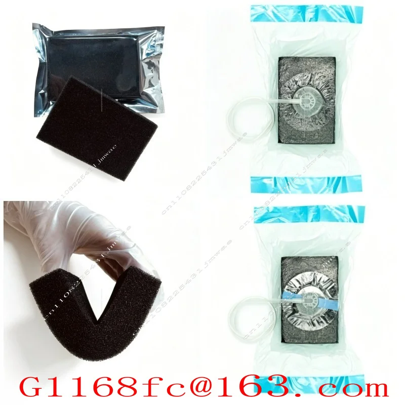 NPWT Dressing Kit | CE Certified PU Wound Care System | Negative Pressure Therapy Essential