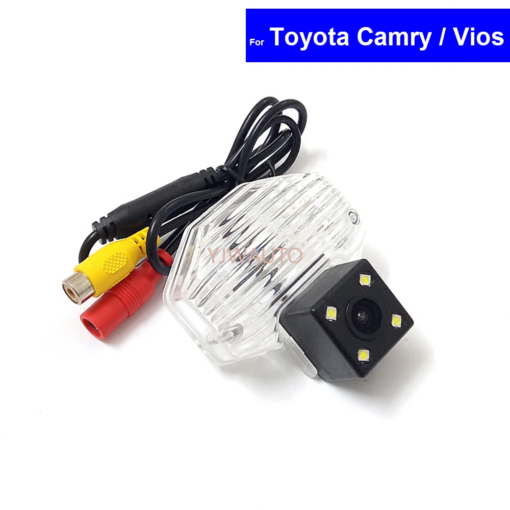 

For Toyota Corolla Vios 2006- 2011 Rear View Camera Car Auto Backup Parking Cameras Reverse Vehicle Camera