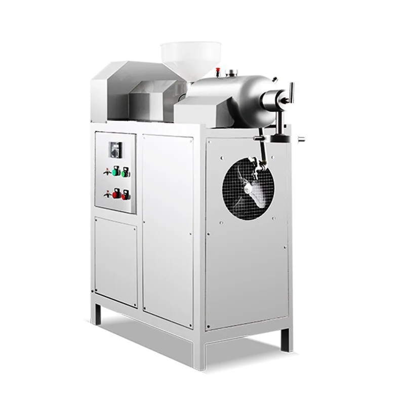 Máquina comercial automática para procesar fideos de arroz, productos agrícolas, harina de batata y arroz de caracol de Guilin