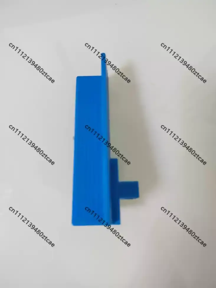 Cartoning Machine Conveyor Chain Plate Plastic Transport Slat For Box Packaging Production Line Replacement Spare Part