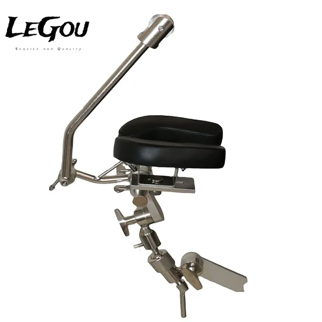 LeGou Professional  Aluminum Alloy + Silicone Surgical Head Frame (cervical Traction) for , Spine, Neurosurgery