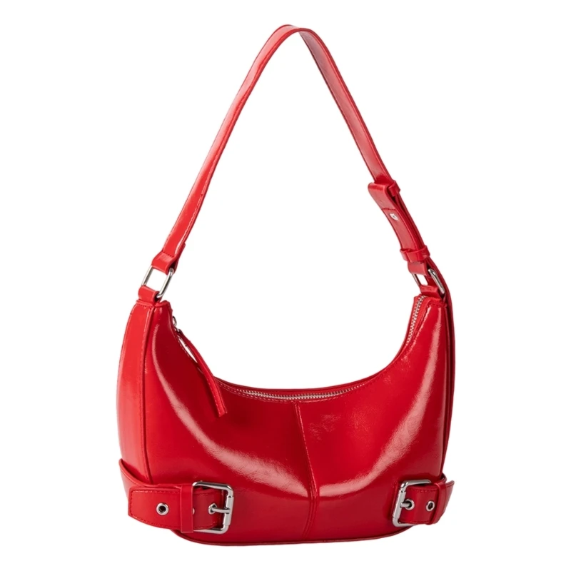 340d-stylish-women's-pu-shoulder-bag-fashion-accessory-buckles-decors-underarm-bags-for-commuting-and-social-gatherings