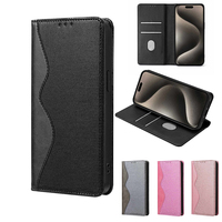 Magnetic Flip Case For Ulefone Note 12P 12 11P 10 8P 7 Luxury Leather Cards Holder With Kickstand Book Phone Cover Funda Capa