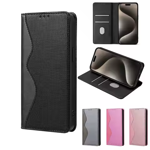 Magnetic Case For Samsung Galaxy A82 A72 A52S A52 A42 A32 A22S A22E A22 A12 Luxury Leather Cards Holder With Kickstand Cover