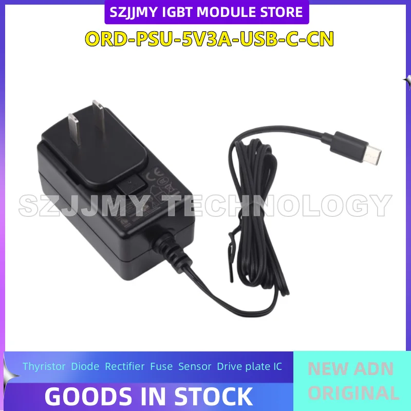 Raspberry Pi 4B Pow…