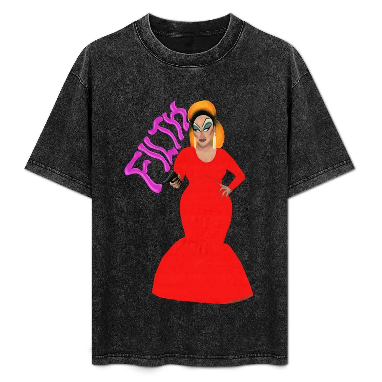 

Day Gifts Divine Filth Cool Gift T-Shirt Novelty Graphic Tee Shirt