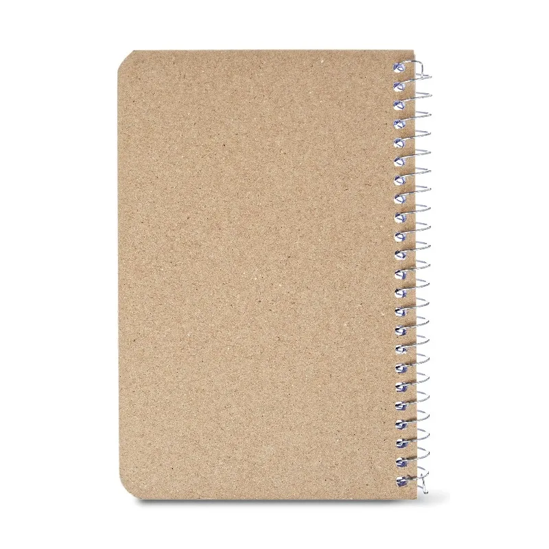 Memo Book, 4x6, Narrow Ruled, 80 Sheets, Black, Spiral Bound, Paper Cover