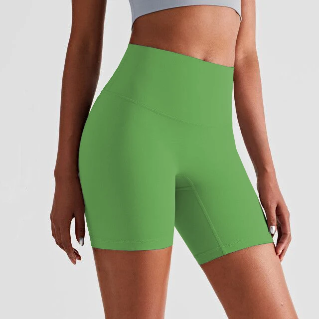 Shorts de treino de algodão para mulheres e meninas, shorts de ginástica esportiva, bolsos de telefone, 16 cores, TNM 2023