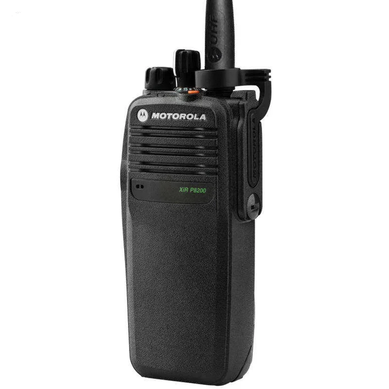 

Portable Handheld UHF VHF Two-Way Radio Long Range Walkie Talkie for P8200 DP3400 DGP4150 XPR6300