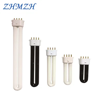 220V Moskito Killer Lampe Rohr 5W 7W 9W 11W Vier-pin 2G7 Insekten Falle 365nm UV Elektrische Schock Moskito Trapping Licht für Haus