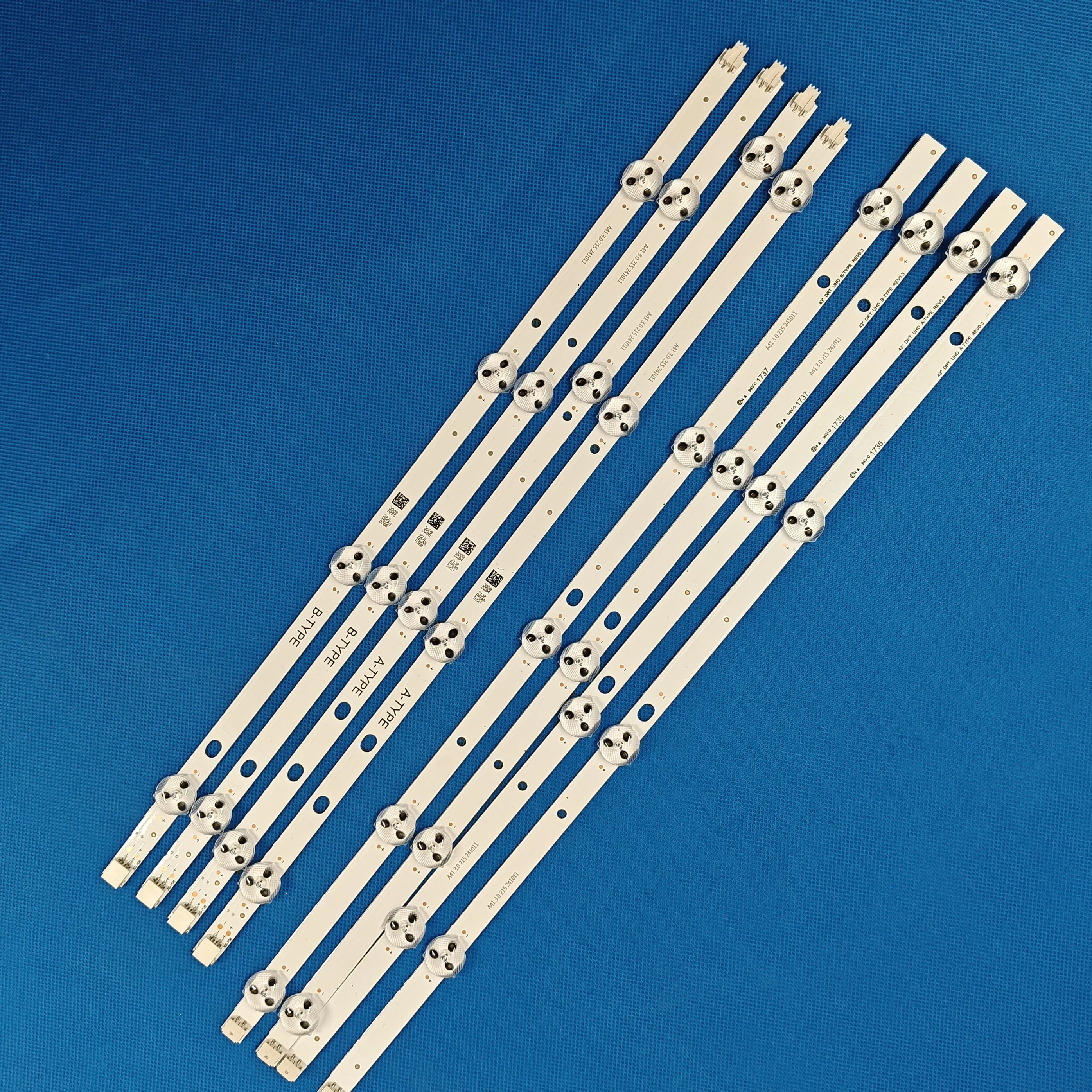 LED Strip For Vestel 43\