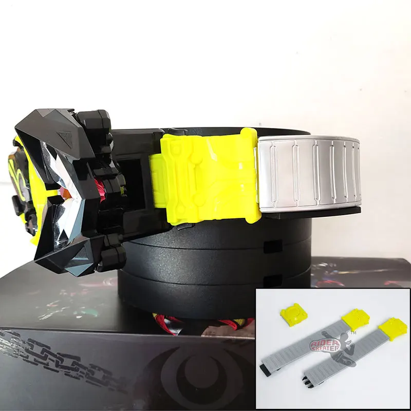Uitbreiding Riem Kamen Rider Nul Een Driver Dx Riem Extender Volwassen Grootte Stimuleren Csm Stijl Refit Riem Cosplay Zio 01 revice