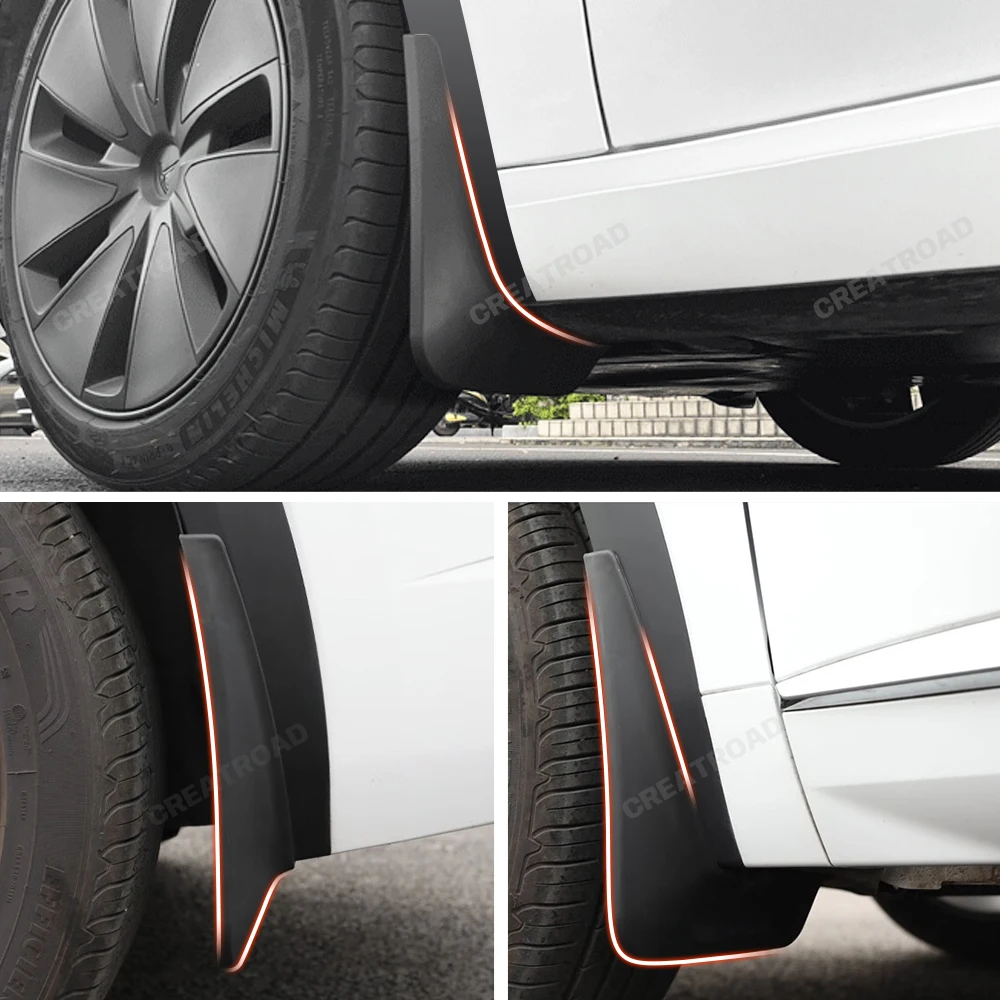 For Toyota Camry XV30/Daihatsu Altis 2002 2003 2004 2005 2006 Fender Mudflaps Splash Guards Mudguards Mud Flaps Accessories