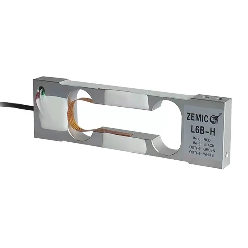 ForL6B-H sensor high precision ZEMIC micro balance weighing 300g600g1500g3000g
