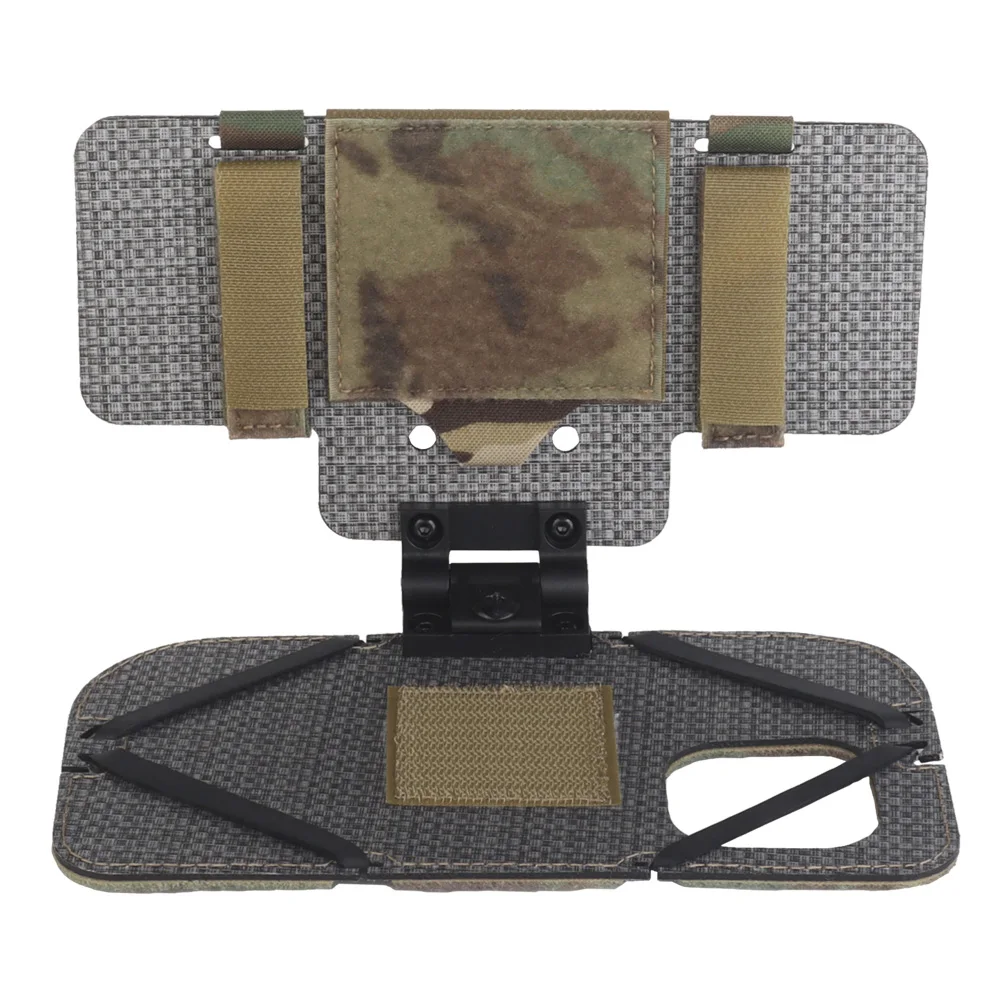 

Tactical MOLLE lightweight foldable phone bag, suitable for iPhone 15 PRO MAX iPhone 15 Series adjustable phone holder