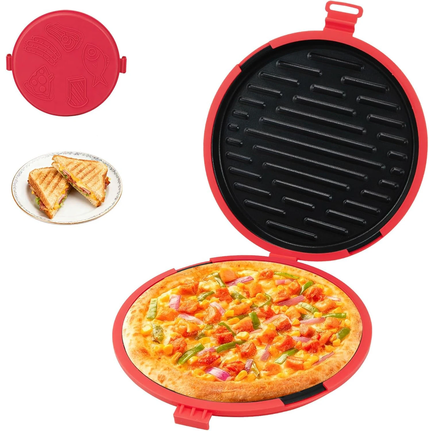 #9 Trending Pizza Pans Right Now