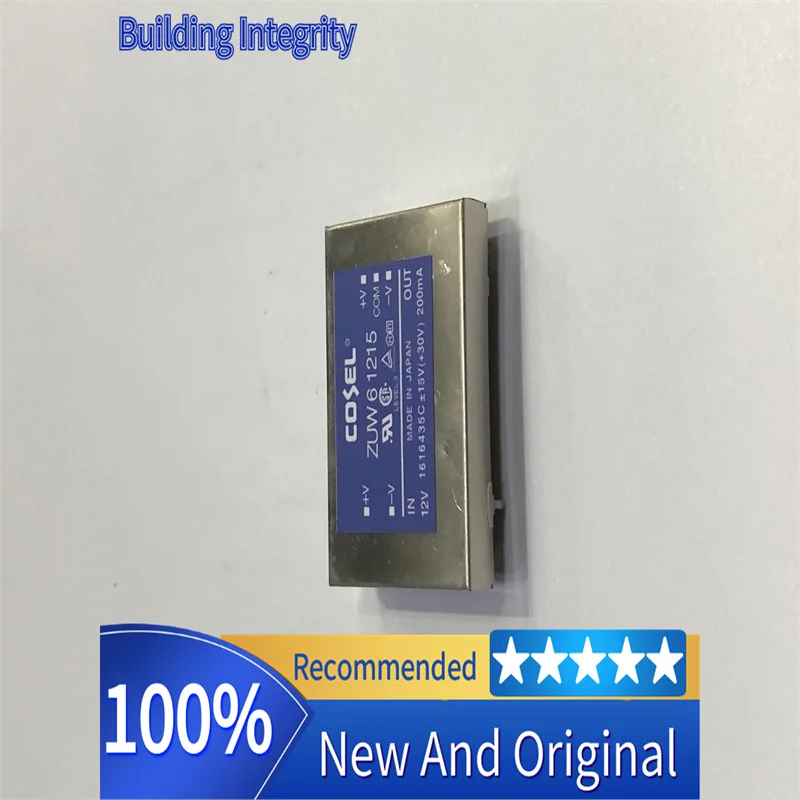 

ZUW61215 IGBT Module Genuine Original In Stock Fast Shipping
