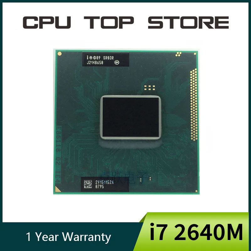 مراجعة شاملة لمعالج Intel Core i7-2640M SR03R: الأداء، التوافق، والقيمة الحقيقية في 2025