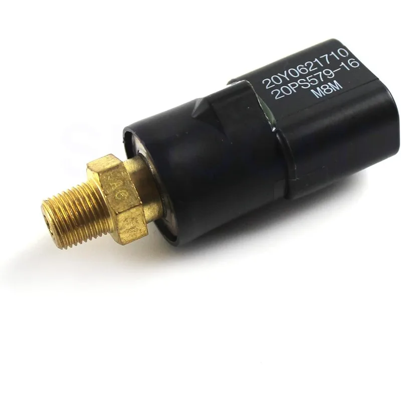 

20Y-06-21710 20PS579-16H72 Для Komatsu PC100-6 PC120-6 PC200-6 PC220-6 PC200LC-8 PC300-6 PC400-6 PC300-7 Датчик давления 6D95