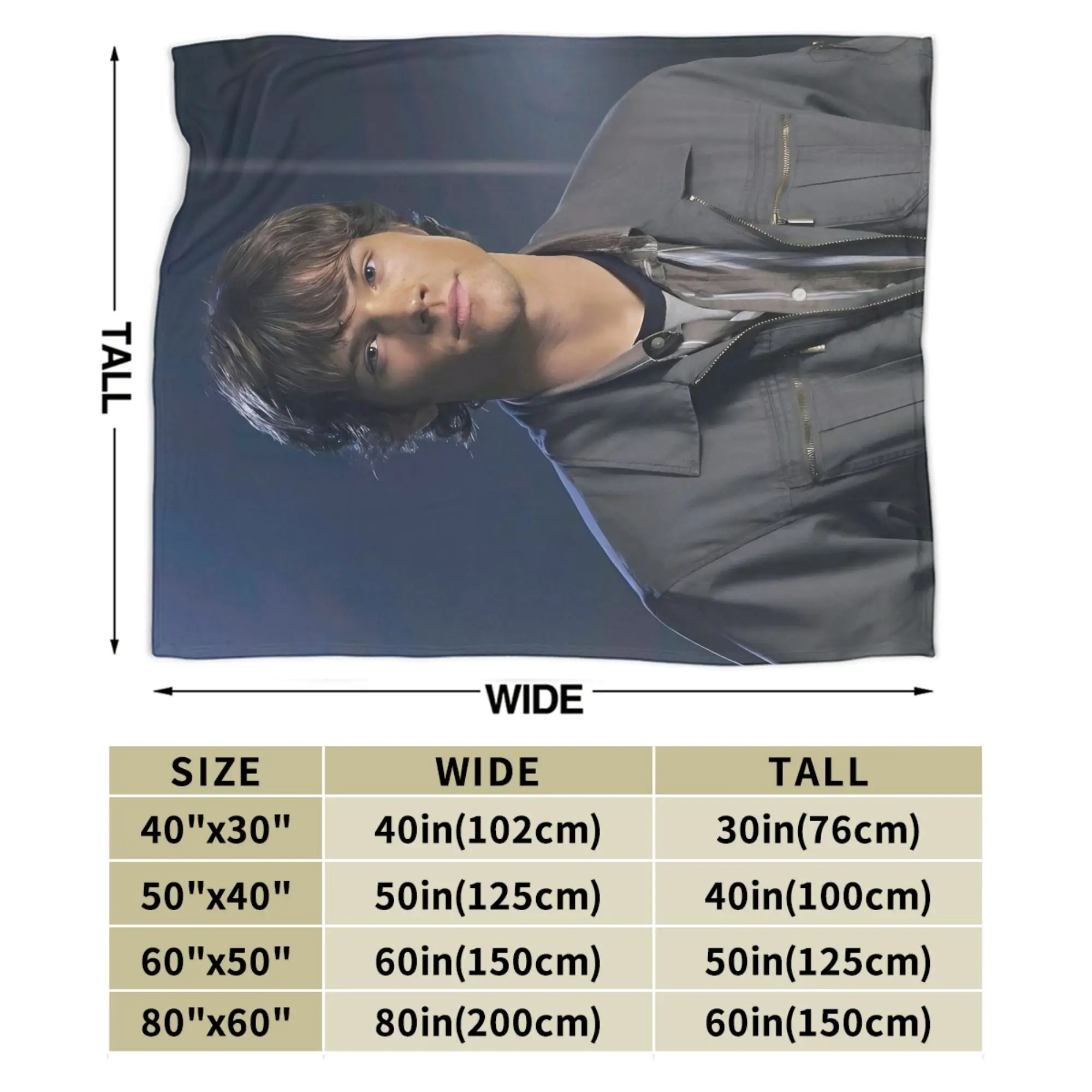 سوبر البطانيات الدافئة نزهة سام وينشستر خارق رمي بطانية الفانيلا المفرش للأريكة كرسي مضحك غطاء سرير أريكة