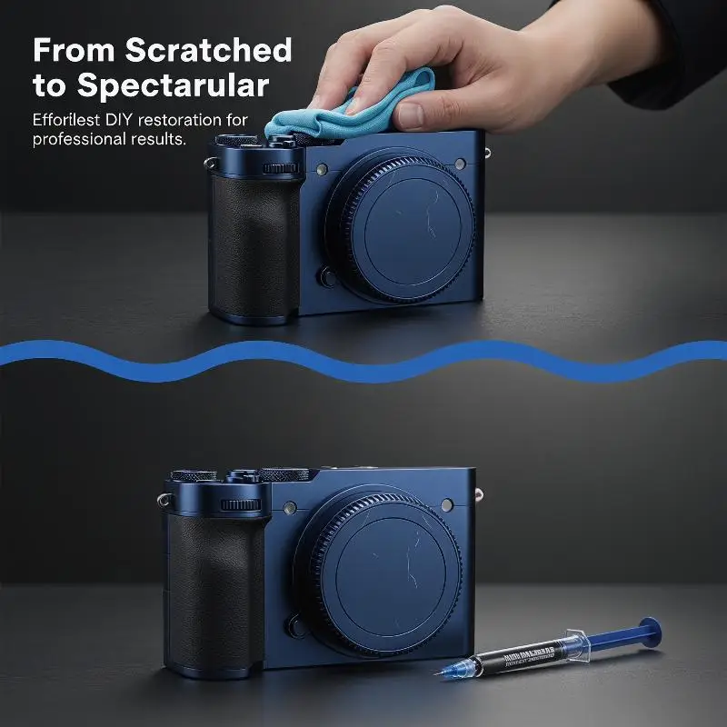 M200 Camera Lens  Repair Solution With Good Effect And Easy Use Perfect For Phone Spot Stain Minor  Removal