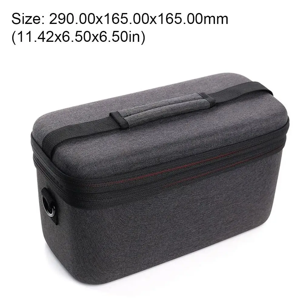 حقيبة حمل صلبة من مادة EVA مع حزام كتف وصندوق بطاقات الألعاب حقيبة تخزين كبيرة حقيبة تخزين صلبة مقاومة للصدمات لجهاز نينتندو سويتش 2