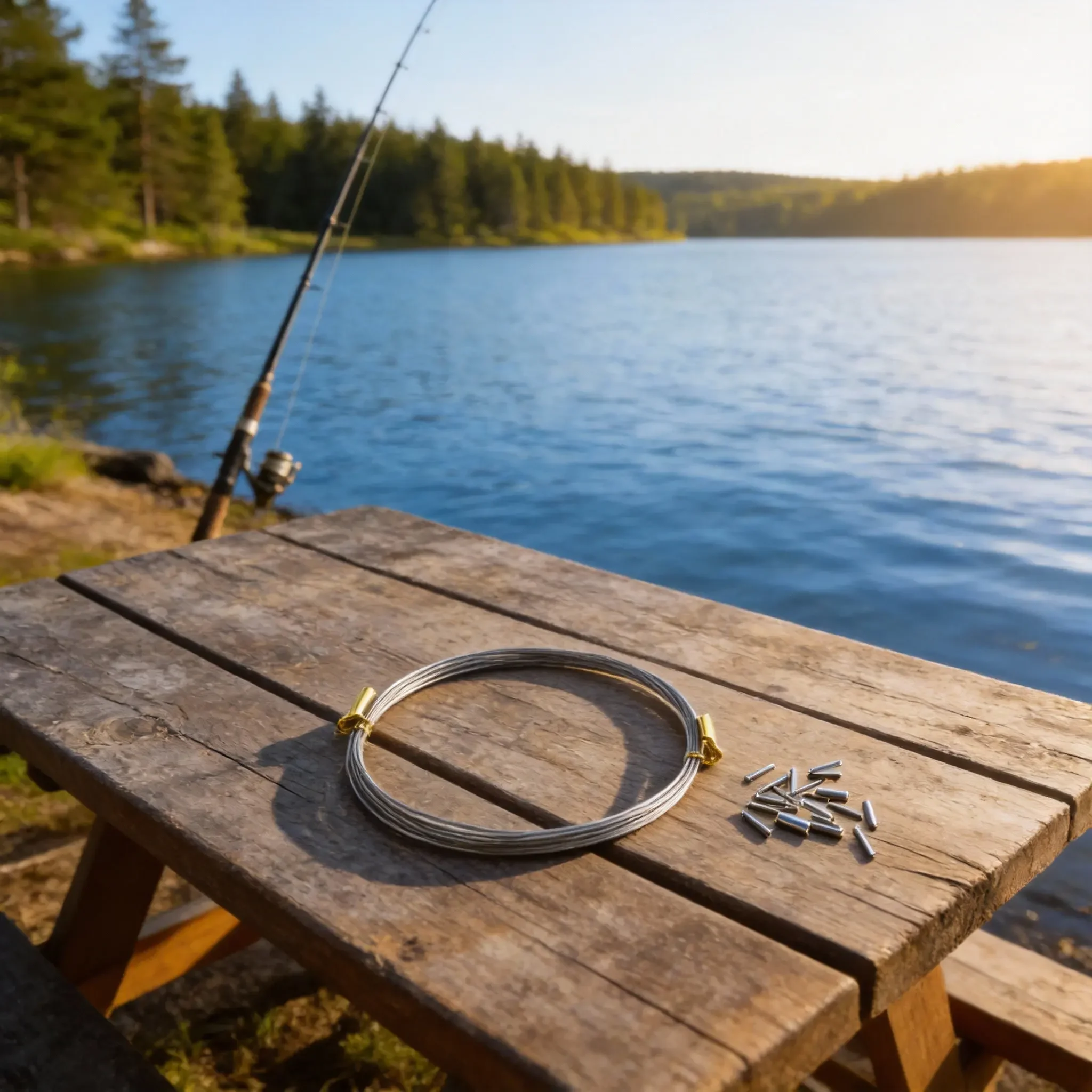 Fishing Trips Stainless Steel Line Multiple Test Strength Line Fishing Accessories Saltwater Fishing Line 304 Stainless Steel