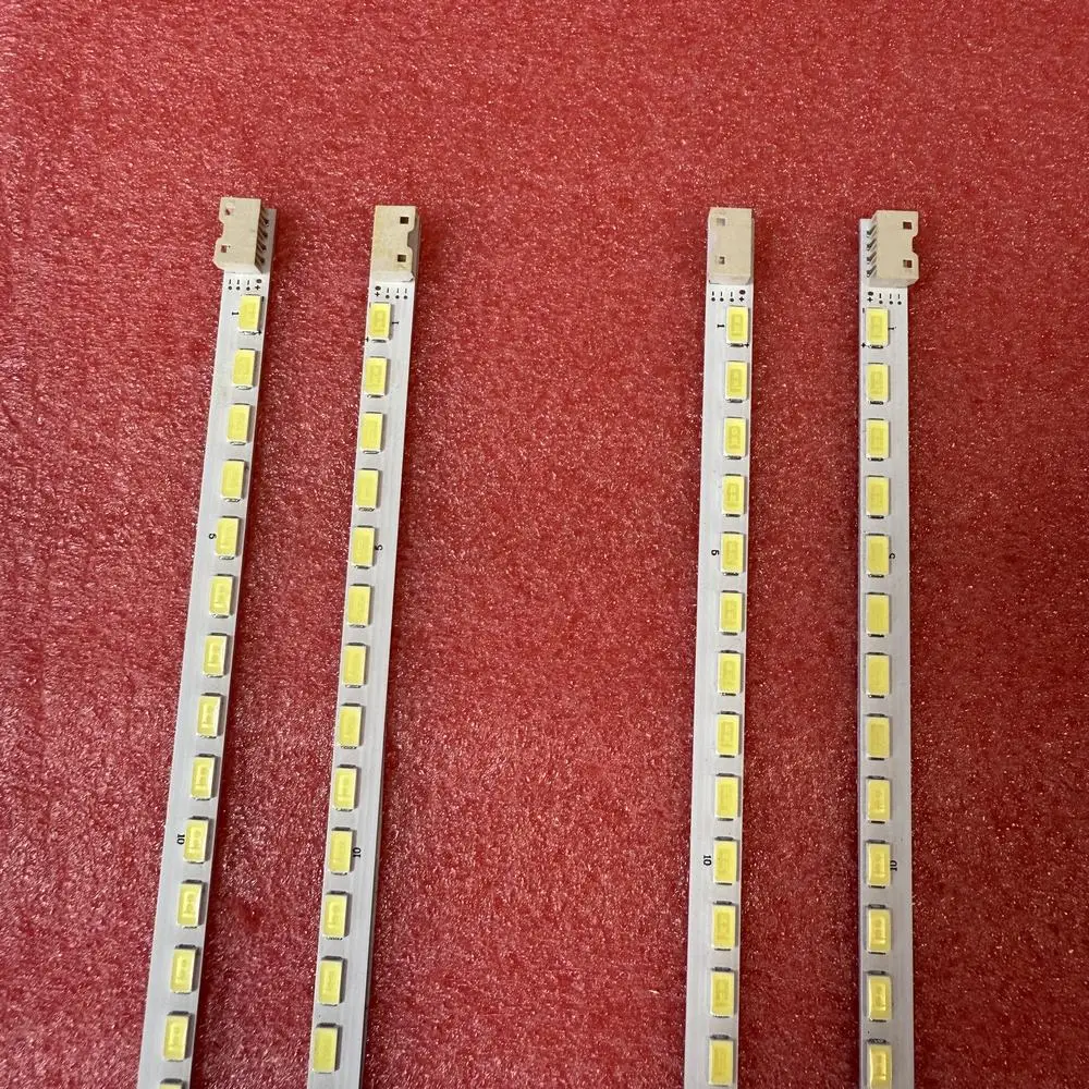 

4pcs/set LED Strip For 42lv5380 42LE4600 42LE5300 42LE5500 42LV5380 3660L-0353A 0352A TV 42 V5 Eege A B type 3660L 0353A 0352A
